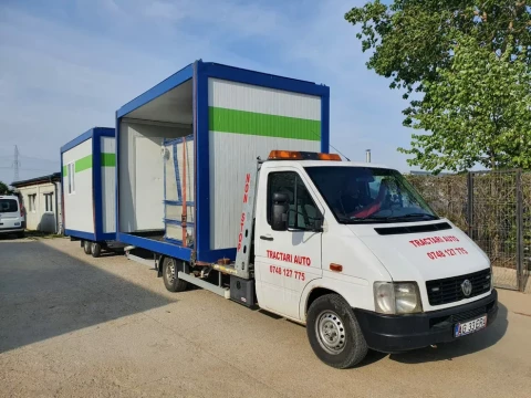 Asistență rutieră si transport autoturisme